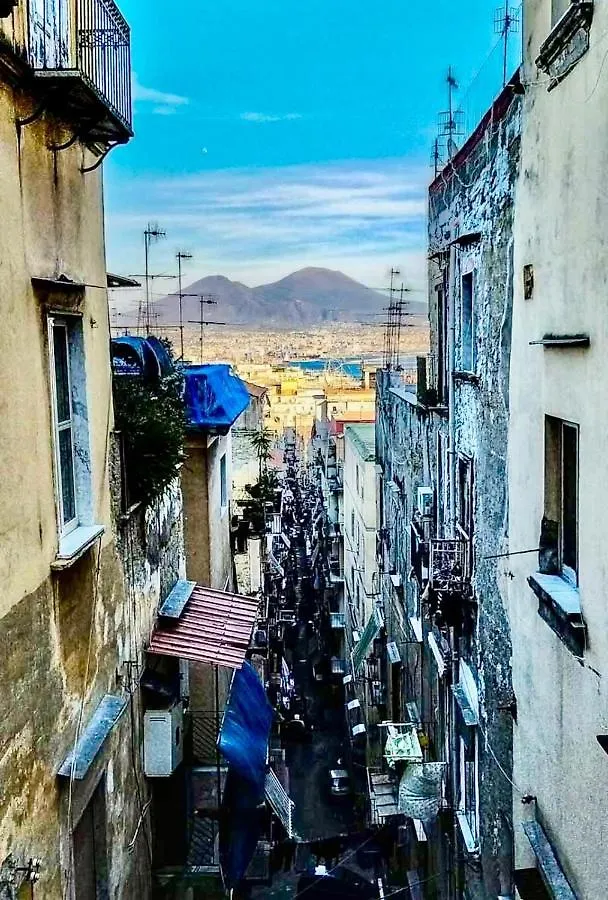 Maison Marina - Quartierispagnoli Naples 0*,  Italy